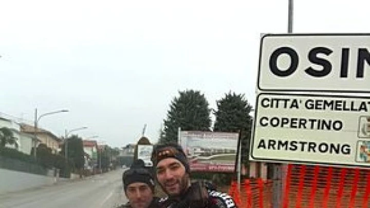 CIV: auguri da Alex Polita e Matteo Baiocco del Barni Racing Team