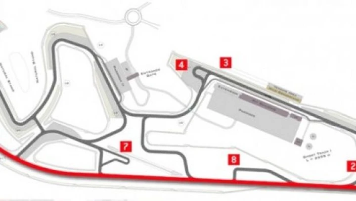 WSBK: dal 2011 si aggiunge il circuito di Motorland Aragon