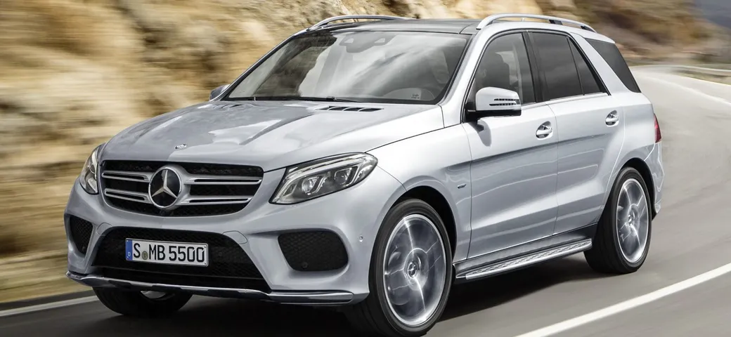 Nuova Mercedes GLE