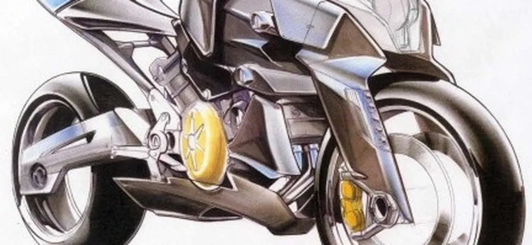 Eicma 2007: Aprilia FV1200