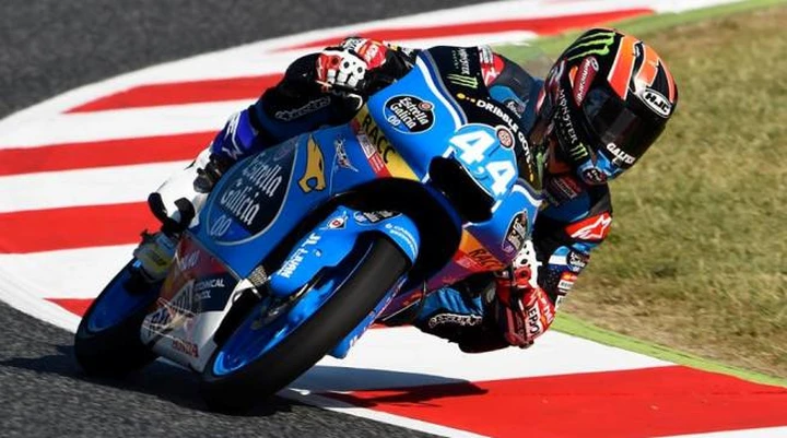 Moto3 Assen: ancora Canet, poi Antonelli, Bagnaia e Migno