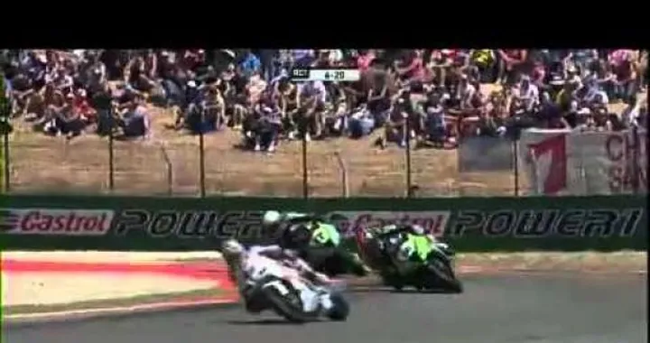Superbike: Highlights delle gare di Aragon