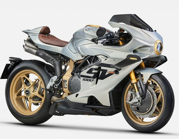 MV Agusta Sartoria Meccanica: nasce la moto su misura totale