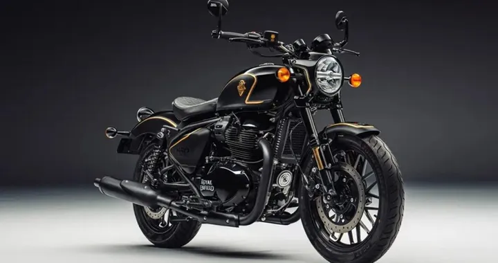 Royal Enfield Shotgun 650 X Rough Crafts: arriva la serie limitata da 100 esemplari