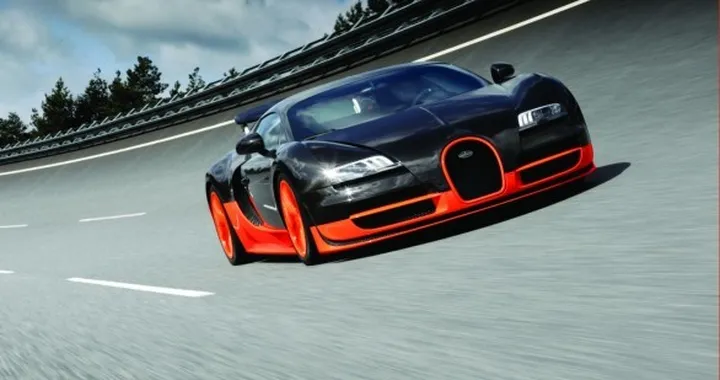 Bugatti Veyron Super Sport: il record di velocità è nuovamente suo
