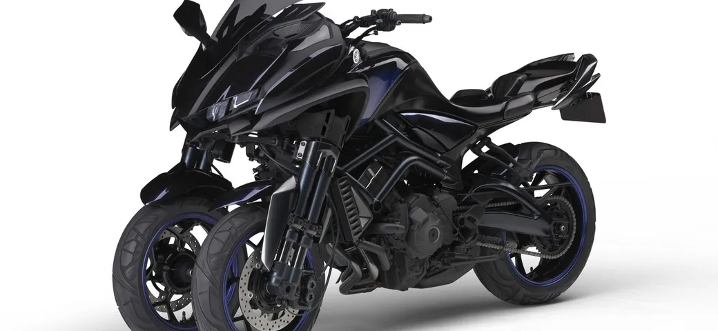 Yamaha MWT-9 pronto per il 2018?