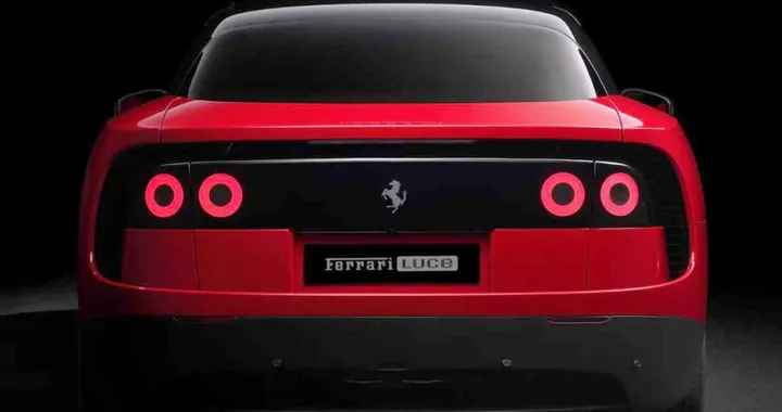 Ferrari Luce fa crollare il titolo in Borsa, grandi dubbi sull'elettrica di Maranello