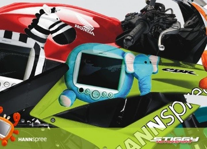 WSS:  Nuovi colori per il Team Stiggy Motorsport