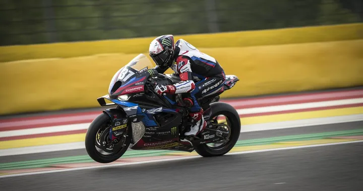 BMW Motorrad World Endurance Team conquista un altro podio a Spa-Francorchamps