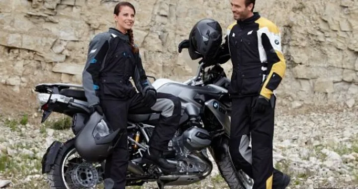 BMW Motorrad Rider’s Equipment 2013