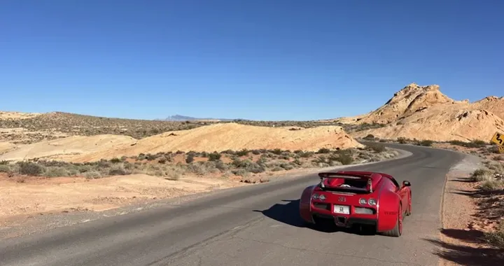 Può Bugatti Veyron essere la scelta giusta per viaggiare? Insomma