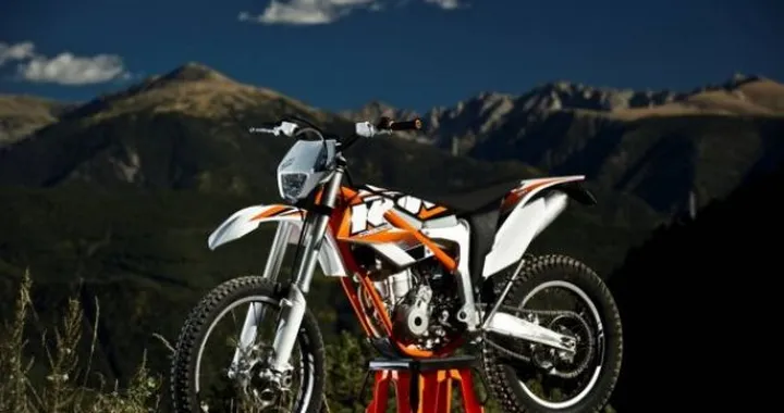 KTM Freeride 350 2012