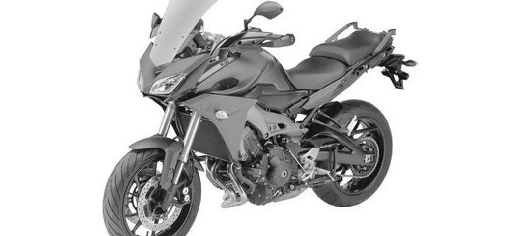 Yamaha: Sport-Tourer 3 cilindri su base MT-09 in arrivo