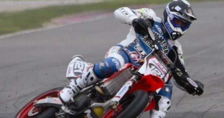 Risultati Campionato Italiano Supermoto al Franciacorta