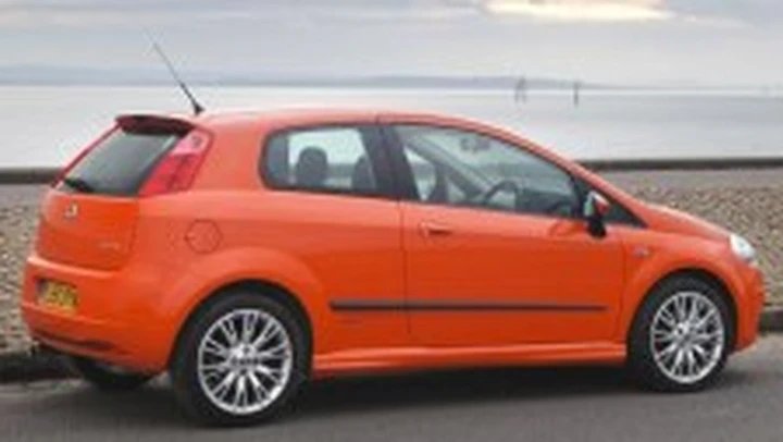 Fiat Punto - la più venduta in Europa ?