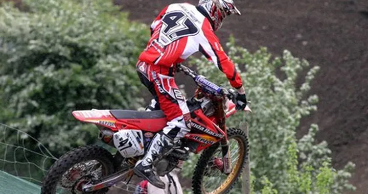 GP MX: Il Team Martin Honda torna protagonista