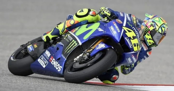 Rossi 4° nel Day-1 di Austin: "Buon inizio"