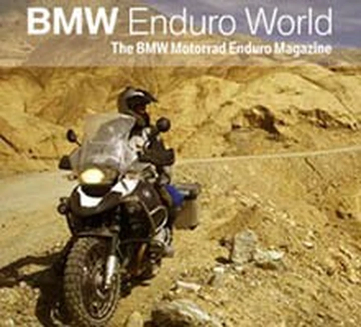 Bmw Enduro World