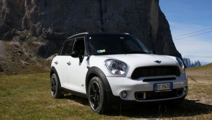 Mini Countryman: avvio bruciante nelle vendite
