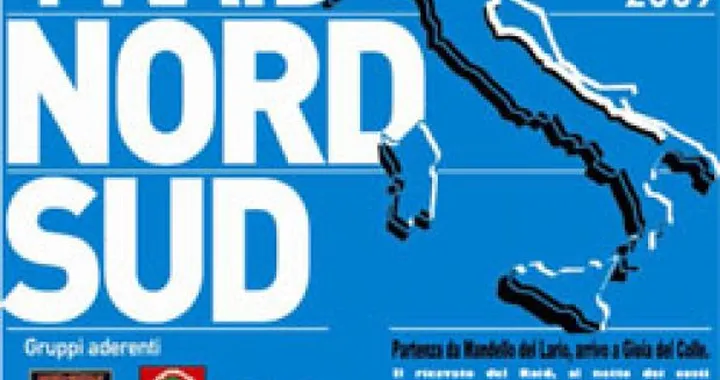 4° Raid Nord-Sud: moto passeggiata primaverile attraverso l'Italia