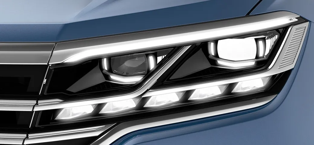 Volkswagen e l'evoluzione della luce: più sicurezza e utilizzi sempre più ampi