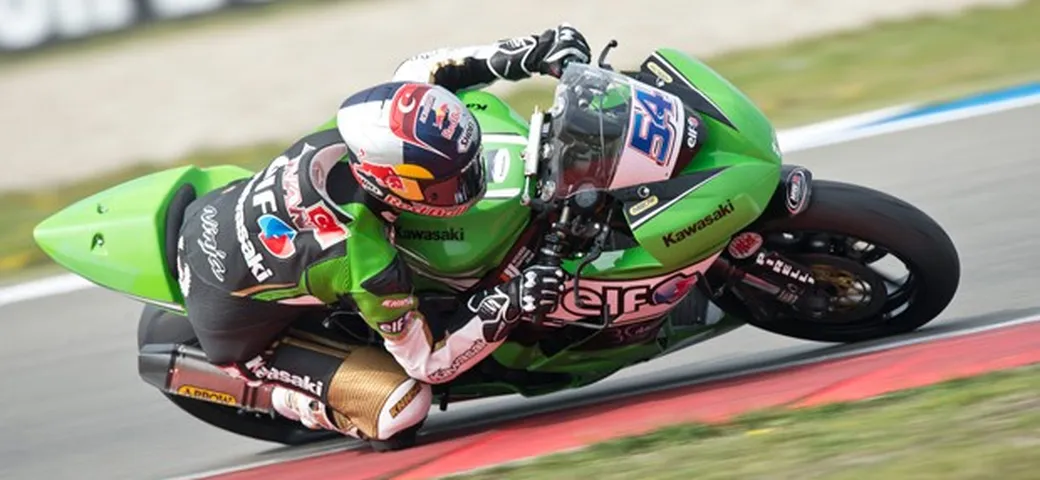 Supersport: Kenan Sofuoglu 1° nelle FP2 di Imola