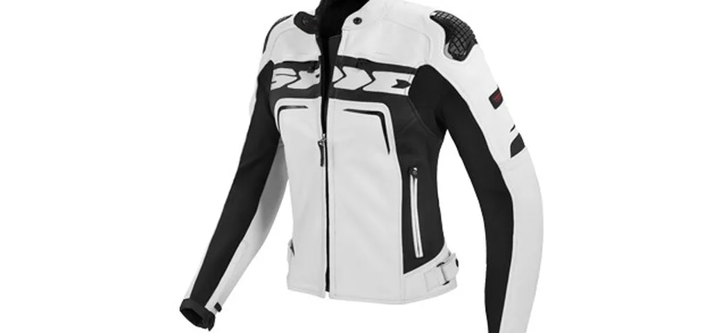 Spidi: Evorider Leather Lady