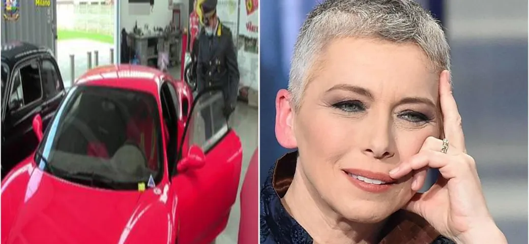 Irene Pivetti indagata di frode fiscale attraverso la compravendita di Ferrari