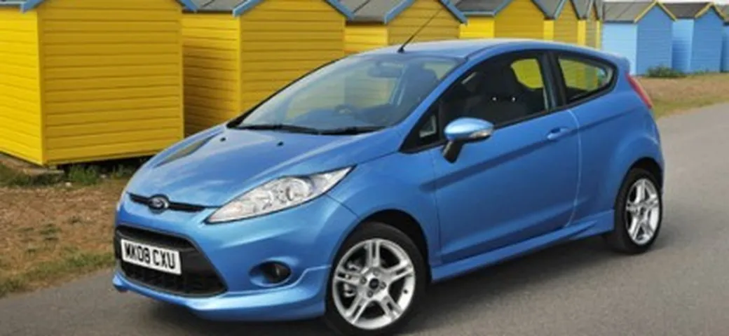 Parigi 2008: Individual Pack per Ford Fiesta e Mondeo