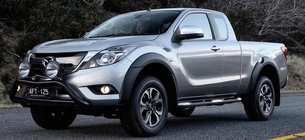 Mazda e Isuzu si alleano per un nuovo Pick Up