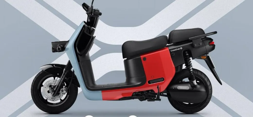 Gogoro CrossOver: il nuovo e-scooter è pronto a debuttare in un importante mercato