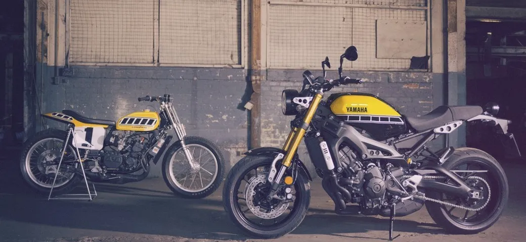 Yamaha Faster Sons Tour 2016: prova le XSR700/900 alla Sunride