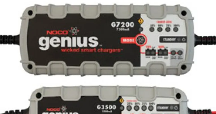 Carica batterie Genius