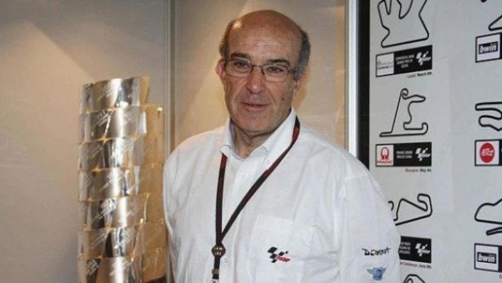 MotoGP, Ezpeleta: 