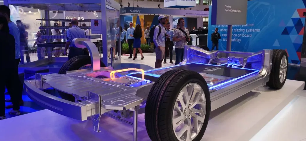 CATL cambia tutto con le nuove batterie agli ioni di sodio