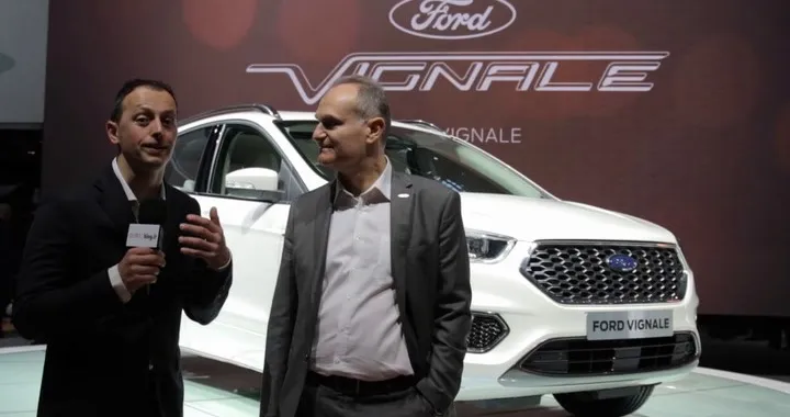 Ford Vignale: intervista a Claudio Messale