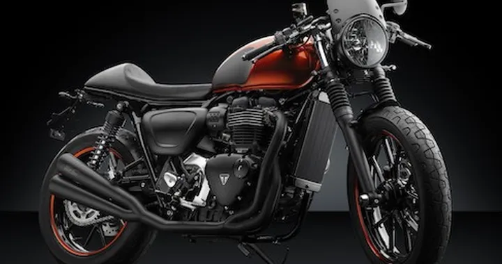 Rizoma: linea accessori per Triumph Street Twin