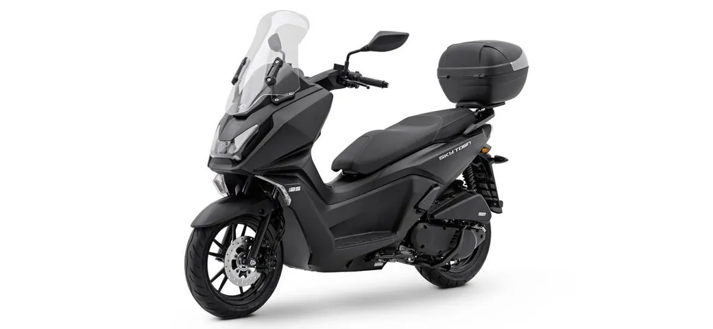 Kymco Skytown 125: lo scooter perfetto per la mobilità urbana