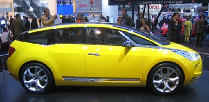 Citroen C.Sport Lounge