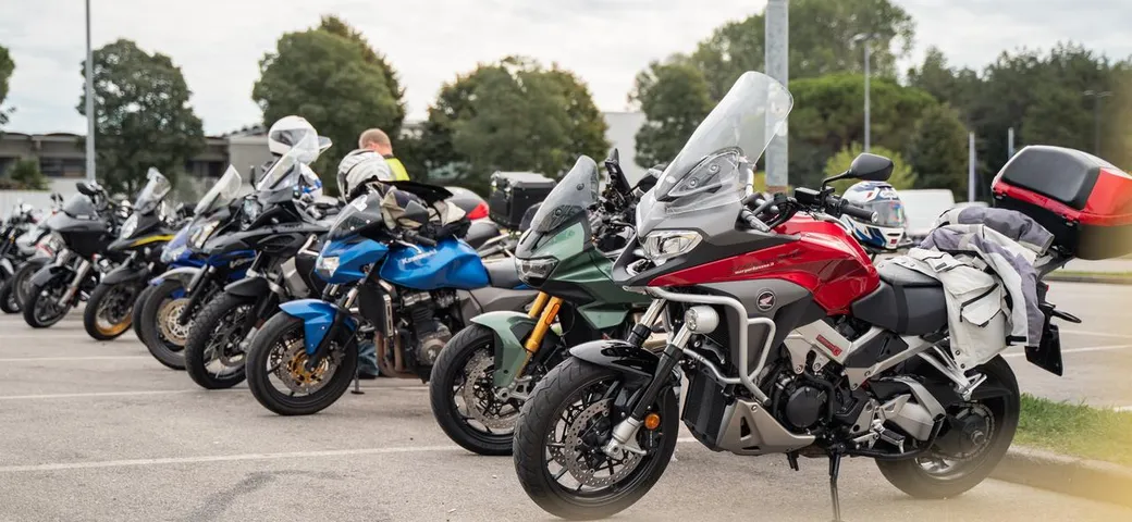Italian Bike Week 2023: ieri c’è stata l’inaugurazione dell’evento [FOTO]