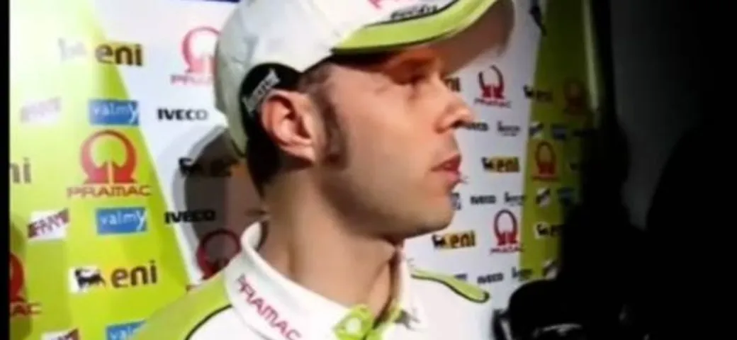 Pramac Racing Team 2011: presentazione e intervista a Loris Capirossi /video