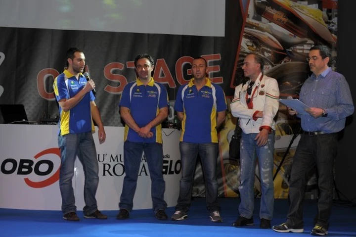 CIV: il Team MotoXracing in Superbike con Vizziello