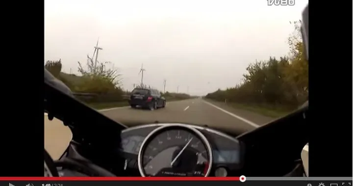 Quando il limitatore ti fa perdere la folle sfida [Video]