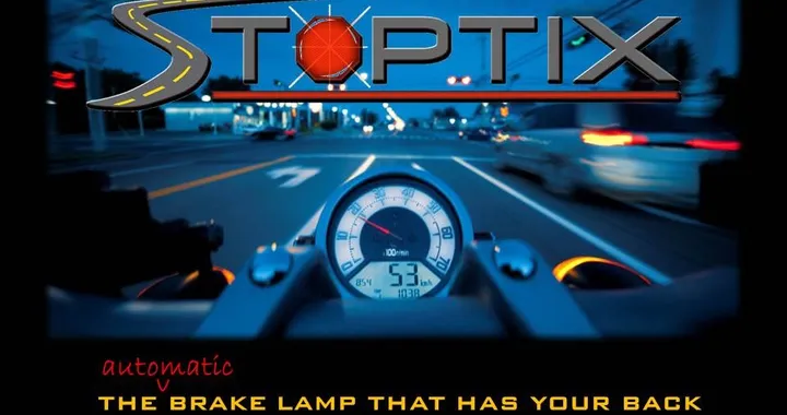 Stoptix Automatic Brake Lamp