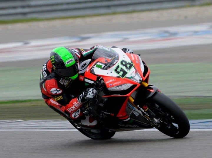 SBK: Laverty a Monza per tentare il colpaccio