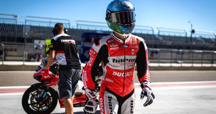 SBK: Melandri out, Barni chiama Cavalieri