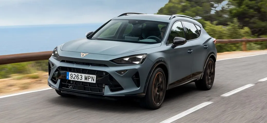 Cupra Formentor, due nuove edizioni limitate per l'Italia
