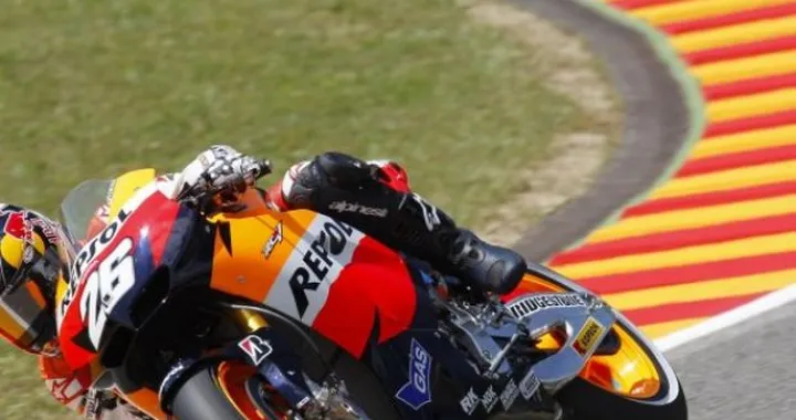 Acuto di Pedrosa. Lorenzo "vola" in classifica. Dovizioso sul podio. Scialbo Stoner