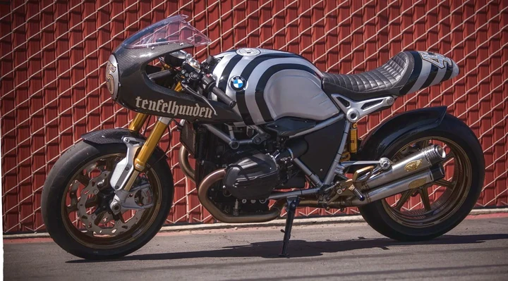 BMW R nineT 