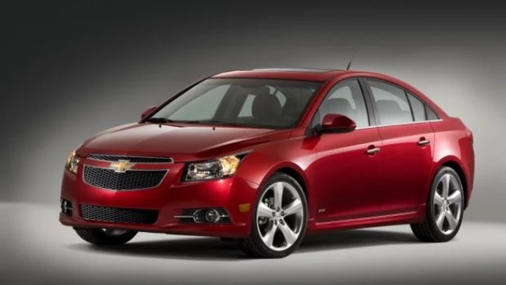 Chevrolet: allo studio una variante ibrida plug-in della Cruze
